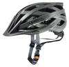 UVEX Bike-Helm i-vo cc black-smoke matt Größe S (52-57 cm)