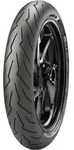 Pirelli Motorradreifen car-tyres Diablo Rosso III ( 120/70 ZR17 TL (58W) M/C,
