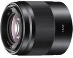 Sony 50 mm / F 1,8 OSS (SEL-50F18) Festbrennweitenobjektiv f&uuml;r Sony E-Mount