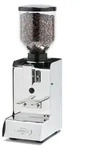 Quick Mill 060 EVO, M&uuml;hle mit Schlagmesser, 400 g, Edelstahl, Edelstahl - Silber