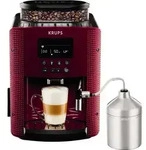 Krups EA 8165 Vollautomatische Espressomaschine, Kunststoffgeh&auml;use, Tassenw&auml;rmer,