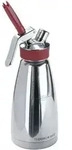 Isi - iSi Thermo Whip Plus Edelstahl, poliert 0,5 Liter - Silber