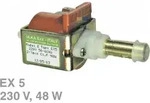 Europart Pumpe Ulka EX5 48W 230V wie Philips Saeco 996530007753 12000140 f&uuml;r