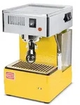 Quick Mill Siebtr&auml;germaschine 0820 Stretta Gelb - Gelb