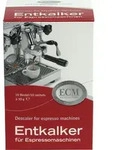 ECM Entkalker & Gruppenreiniger f&uuml;r Espressomaschinen je 10 T&uuml;ten Sparset Bundle