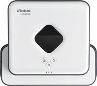 iRobot Braava 390t, Schwarz, Wei&szlig;, Kunststoff, Quadratisch, Nickel-Metallhydrid