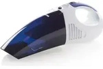 Tristar KR-2176 Handstaubsauger, Trocken&Nass, 68 dB, Beutellos, Blau, Wei&szlig;, 0,55 l,