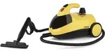 W&euml;asy NVP15 Hochdruck Dampfreiniger, 1,5 L Wassertank, 4 bar, 1500 W, gelb/schwarz -