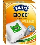 Swirl EIO 80, Orange, Wei&szlig;, EIO BS 80 - 88, 161 mm, 236 mm, 74 mm, 220 g