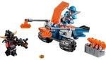 Lego 70310 Nexo Knights - Knighton Scheiben-Werfer