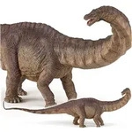 Papo Apatosaurus, 3 Jahr(e), Dinosaurier, Braun, PVC - Braun