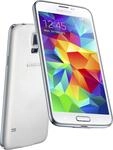 Samsung Galaxy S5 SM-G900F 16 GB - Refurbished Wei&szlig;