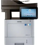 Samsung ProXpress M4580FX, Laser, 1200 x 1200 DPI, 550 Bl&auml;tter, A4, Direkter Druck,