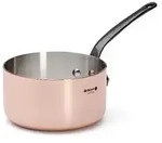 de Buyer 6460.14, 1,2 l, Rund, Kupfer, Kupfer, Edelstahl, Edelstahl - Kupfer