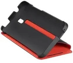 HTC 99H11218-00 Mini Double Dip Flip Klapp Case f&uuml;r HTC One schwarz - Rosa