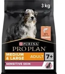 Purina Pro Plan Medium & Large Adult Age Defense 7+ Sensitive Skin, Hundefutter