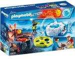 PLAYMOBIL Sports & Action 6831, Aktion/Abenteuer, 5 Jahr(e), Mehrfarbig, Kunststoff