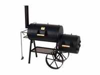 Barbeque Smoker / Holzkohle Grill Joe ́s BBQ 16 - Tradition 70x40cm