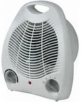 Eurom VK 2002 Heizl&Atilde;1/4fter, Standger&auml;t, 2000 Watt, 2 Heizstufen, Kaltstufe,