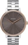 Nixon A099 2215 Kensington Silver Ros&eacute;gold Damenuhr