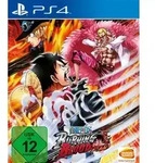 One Piece Burning Blood