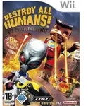 Destroy All Humans - Big Willy: Entfesselt