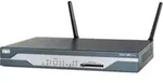 Cisco 1800 1802 ISDN/DSL Router - 10 Anschl&uuml;sse - 8 RJ-45 Port(s) -...