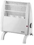 Rowi HFW 400 Konvektor, Wandger&auml;t, 400 Watt, Thermostat - Wei&szlig;