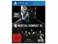 Mortal Kombat XL - Konsole PS4
