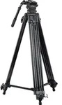 Walimex pro Profi Videostativ Cineast I - 865 x 200 x 200 mm - max. Traglast 6 kg -