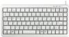 Cherry Slim Line Compact-Keyboard G84-4100 - Tastatur - Laser - 86 Tasten QWERTZ -