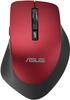 Asus WT425 Wireless, Rot, Maus