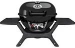 Gaskugelgrill P-420 G Minichef, schwarz - Schwarz