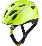 Alpina Sports ALPINA XIMO FLASH, Halber Helm, Formenbau - Gelb
