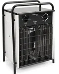 TROTEC Elektroheizer TDS 100 mit 22 kW , Mehrstufen-Temperaturregelung, Integriertes