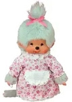 Monchhichi 233150 Gro&szlig;mutter - Oma - Bunt