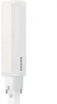 Philips Corepro LED PLC 6.5W 830 4P G24Q-2 LED-Lampe, Sockel G24Q, 6,5 Watt,
