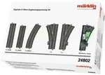 M&auml;rklin 24802, HO (1:87), 15 Jahr(e), Schwarz, 1 St&uuml;ck(e) - Schwarz