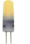 Lightme LED Capsule 1.5W G4 LM85225 LED-Kapsel, Sockel G4, 1,5 Watt, Warmwei&szlig;, 3000