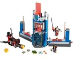 Lego 70324 Nexo Knights - Merloks B&uuml;cherei 2.0