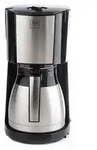 Melitta 1017-08, Filterkaffeemaschine, 1,2 l, Gemahlener Kaffee, 1000 W, Schwarz -