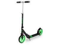 Street Surfing "URBAN-XPR-Scooter" 205, black/green