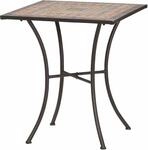 GARDAMO Prato Tisch 64x64x71 cm