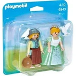 PLAYMOBIL 6843, 4 Jahr(e), Mehrfarbig, Kunststoff - Bunt
