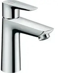 Hansgrohe Talis E, Waschbecken, Chrom - Silber