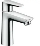 Hansgrohe Talis E, Waschbecken, Chrom - Silber