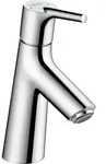 Hansgrohe Talis S, Waschbecken, Chrom - Silber