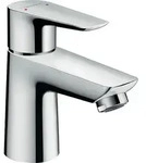 Hansgrohe Talis E, Waschbecken, Chrom - Silber