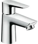 Hansgrohe Talis E, Waschbecken, Chrom - Silber