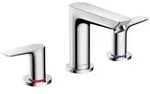 Hansgrohe Talis E, Waschbecken, Chrom - Silber